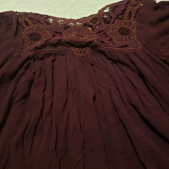 Free People Blouse - Picture 2 of 4